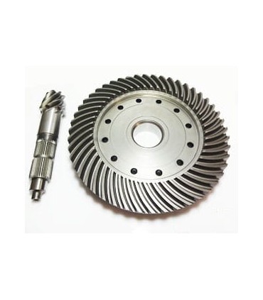 ATTAQUE DE ROUE KPL POUR JOHN DEERE 7700034338