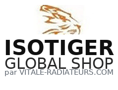 ISOTIGERS Global Shop (Vitale-Radiateurs)
